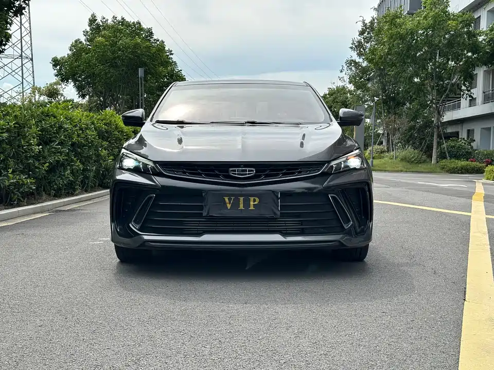 Geely Binrui