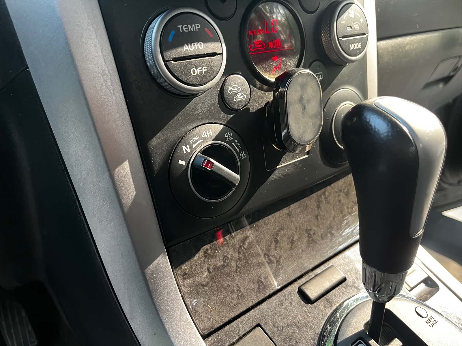 Suzuki AT5, 2016 15