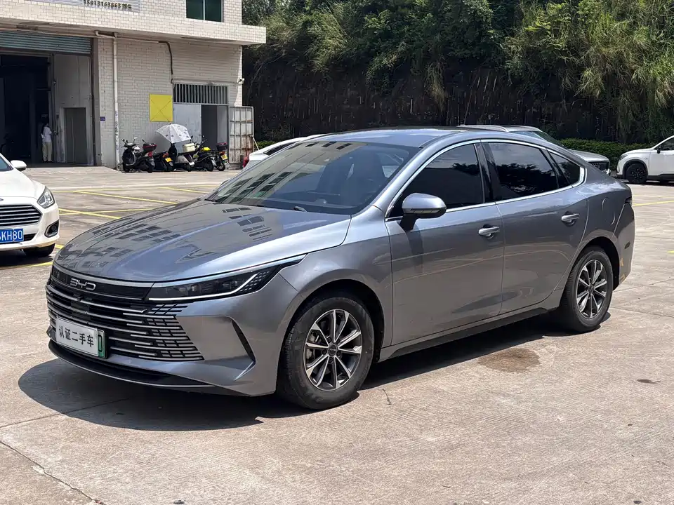 BYD Destroyer 05
