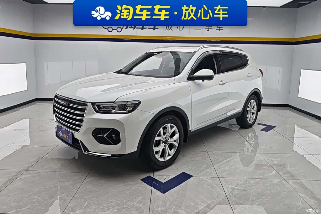 Haval H6, 2021 1