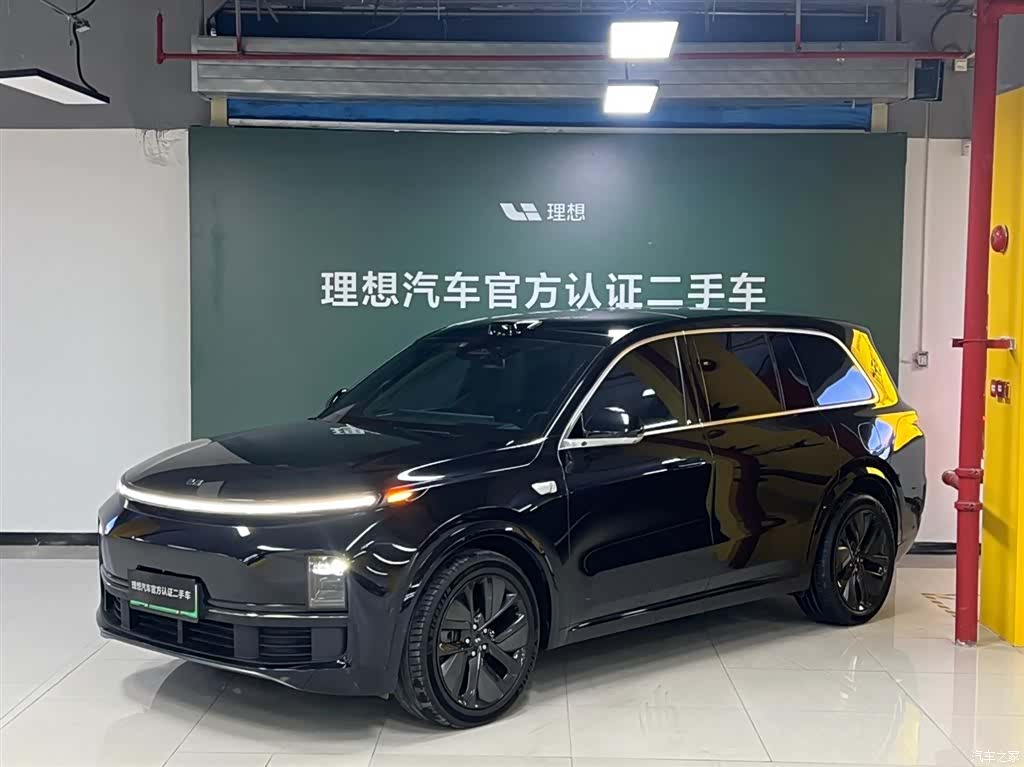 Li Auto L9, 2023 1