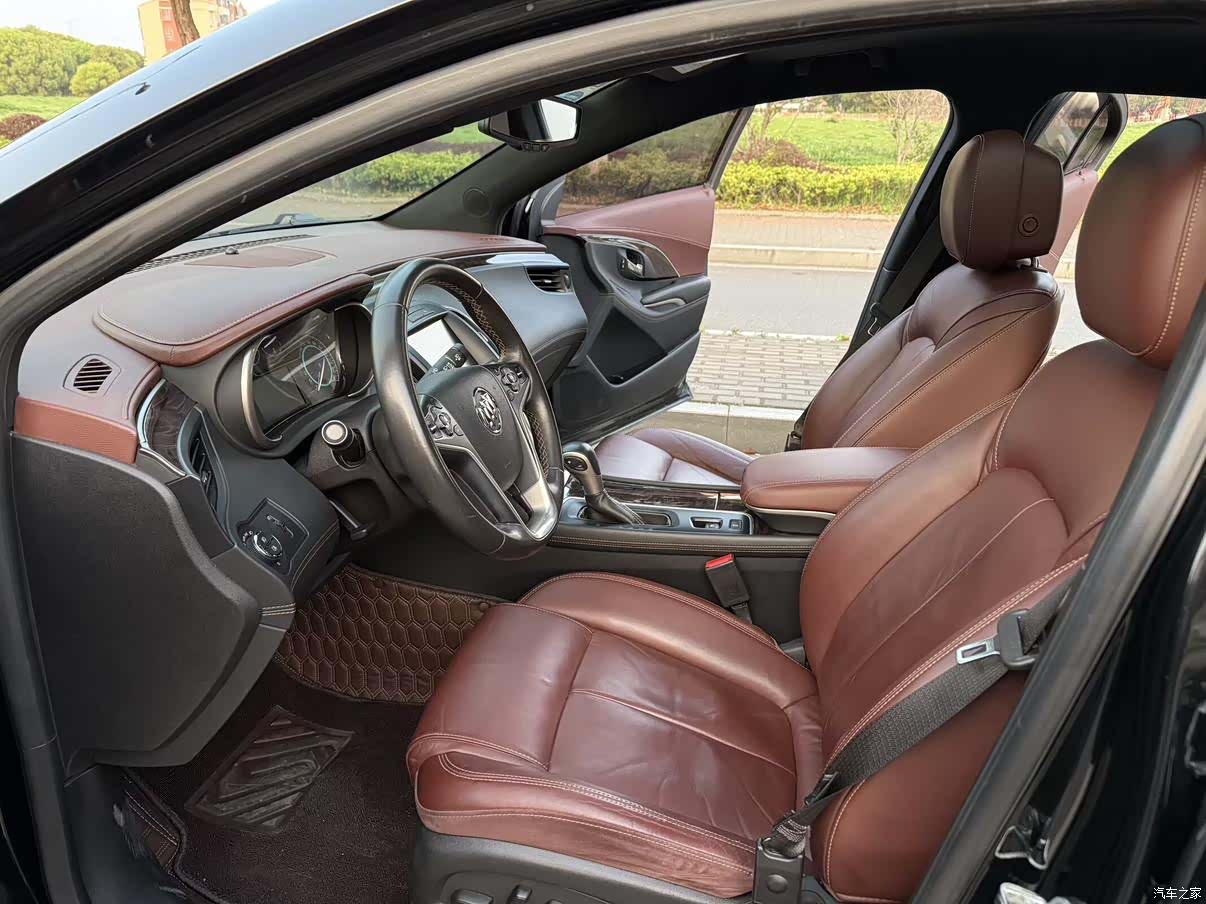 Buick LaCrosse, 2015 9
