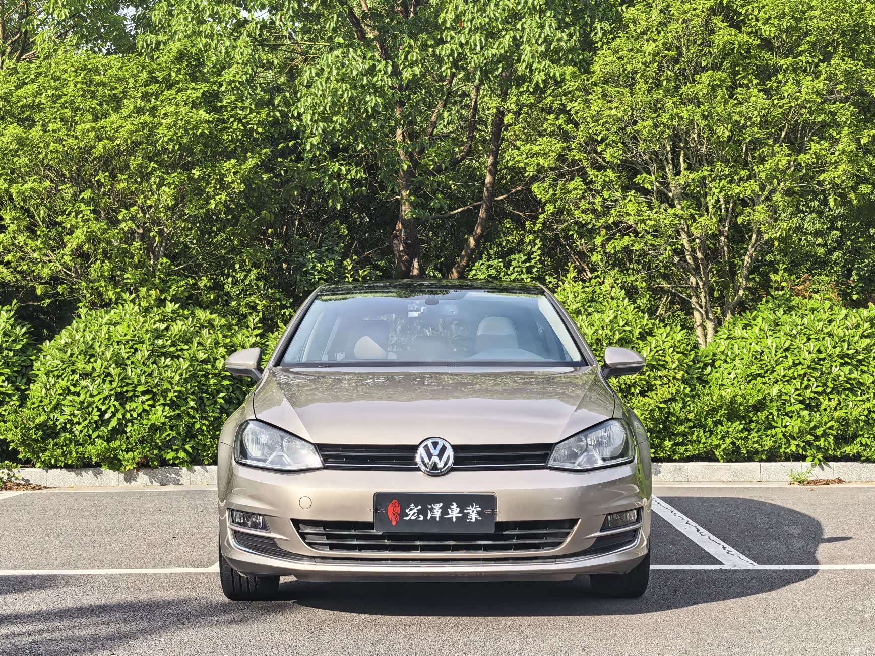 Volkswagen Golf, 2017 2
