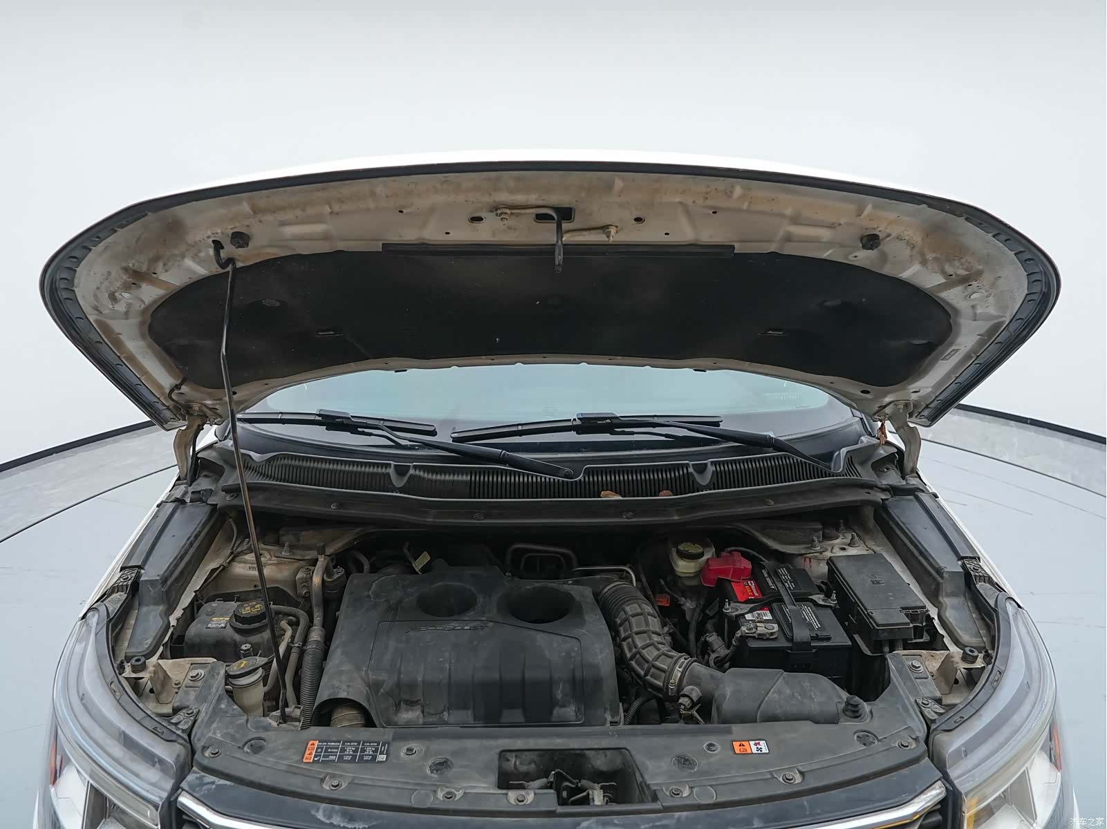 Ford Explorer, 2018 20