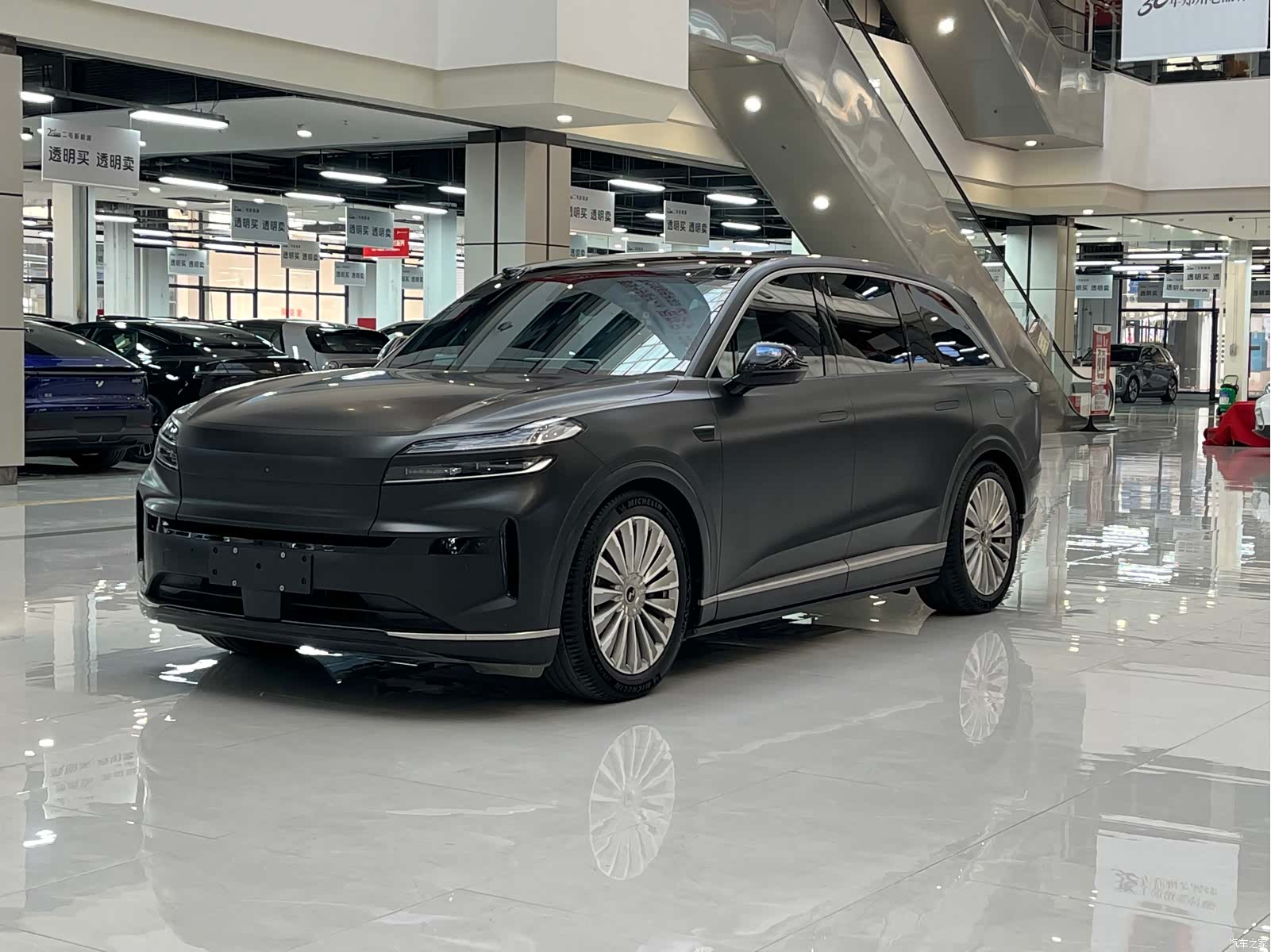 NIO L90, 2025 1