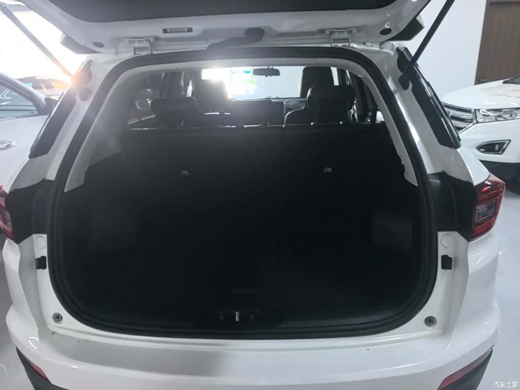 Changan CS55, 2018 19