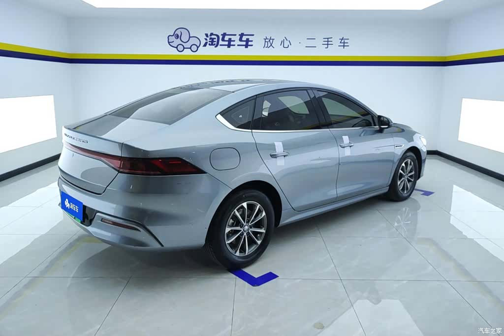 BYD Qin, 2023 3