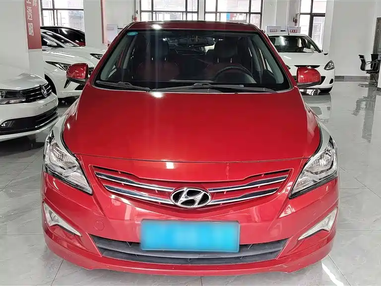 Hyundai Ruiyi