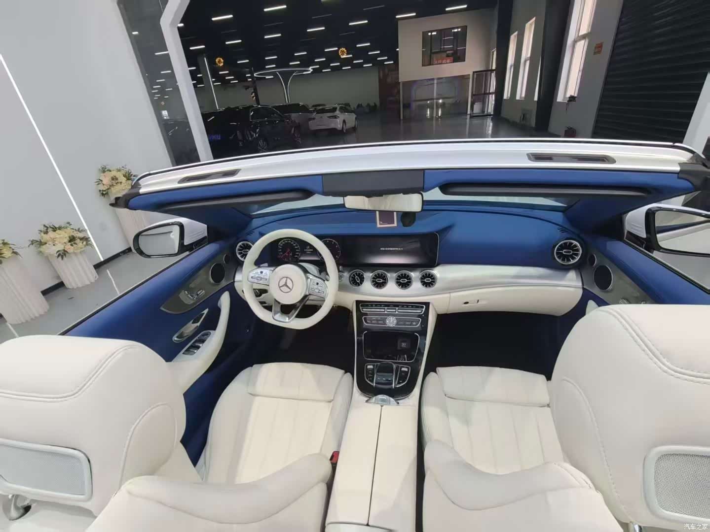 Mercedes-Benz E-Class, 2018 6