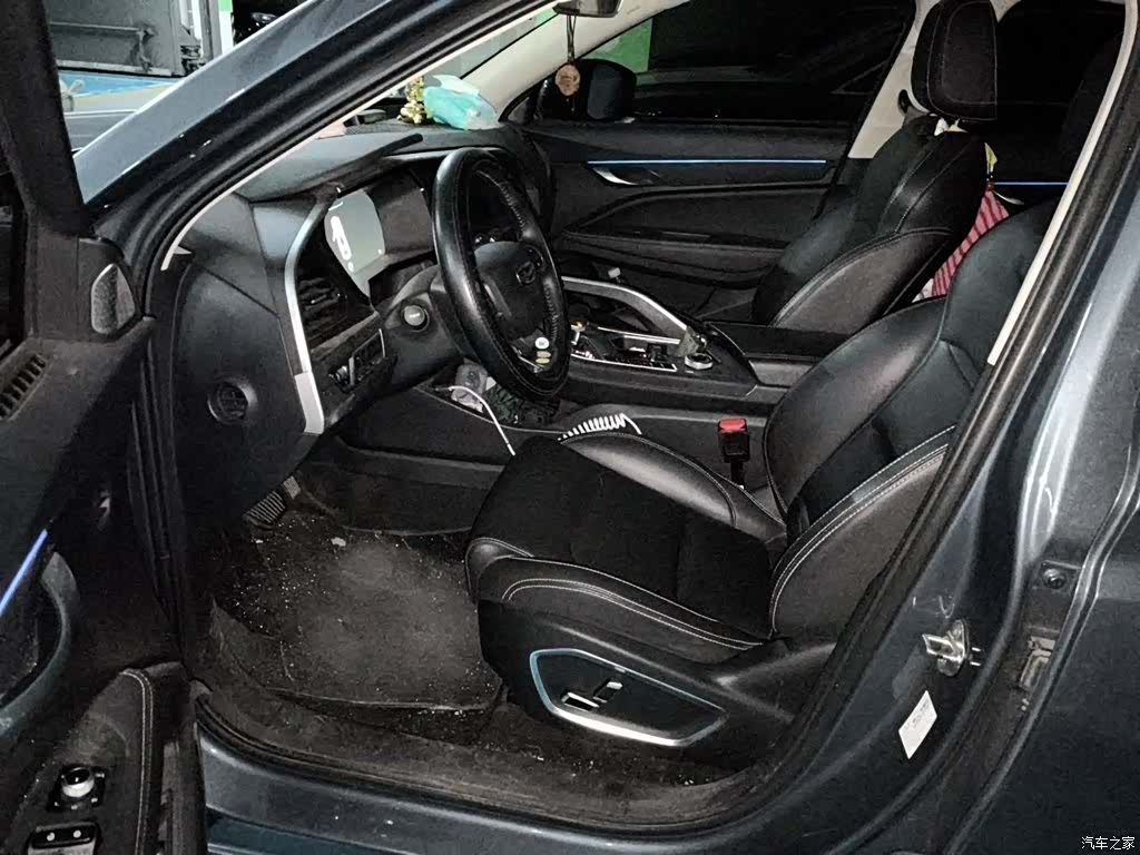 Geely Xingyue, 2021 12