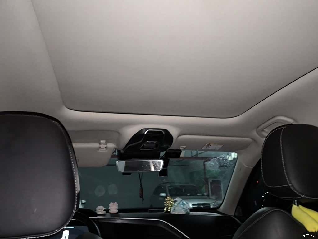Geely Xingyue, 2021 14