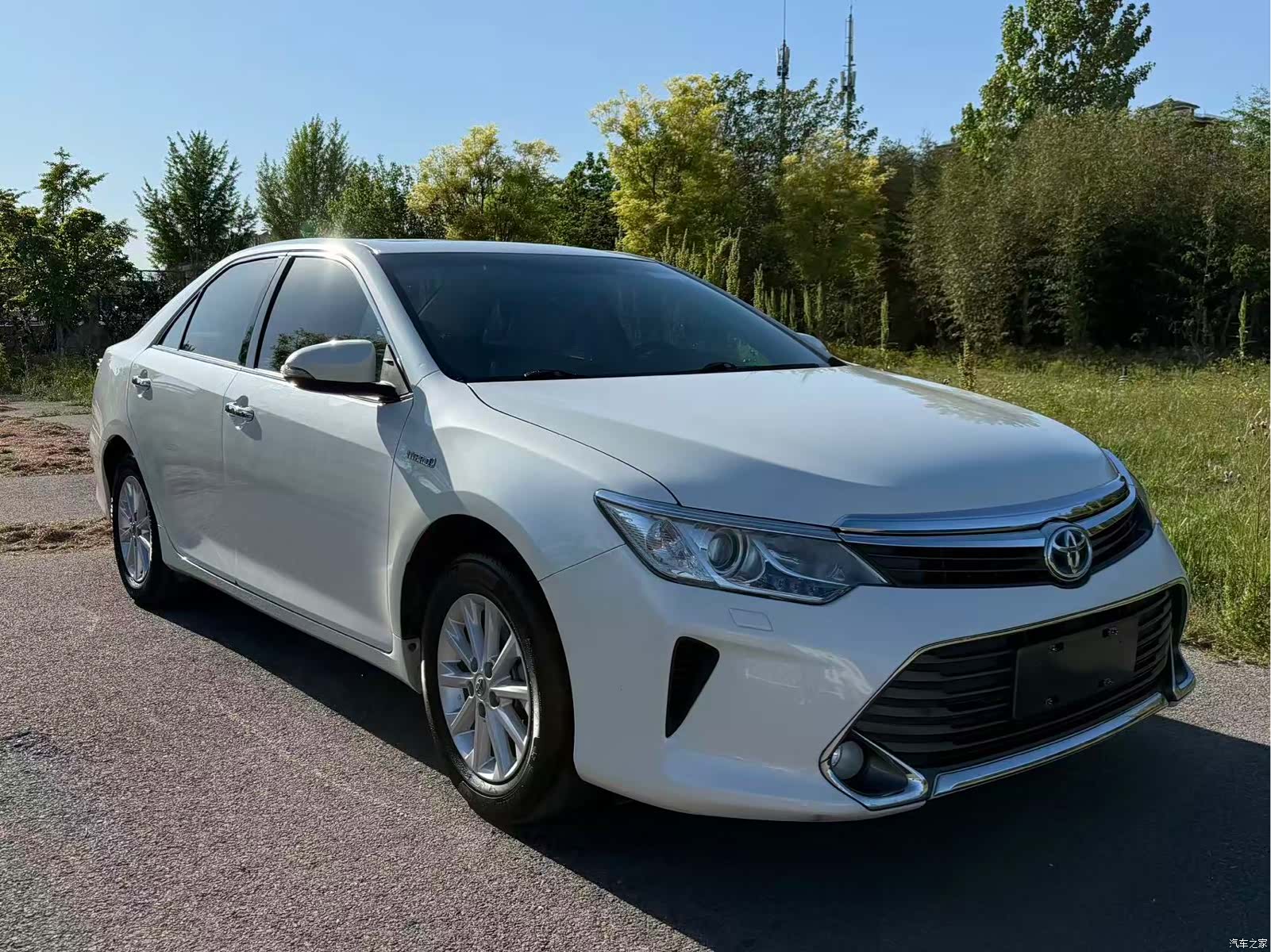 Toyota Camry, 2016 3
