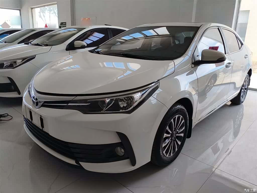 Toyota Corolla, 2019 1