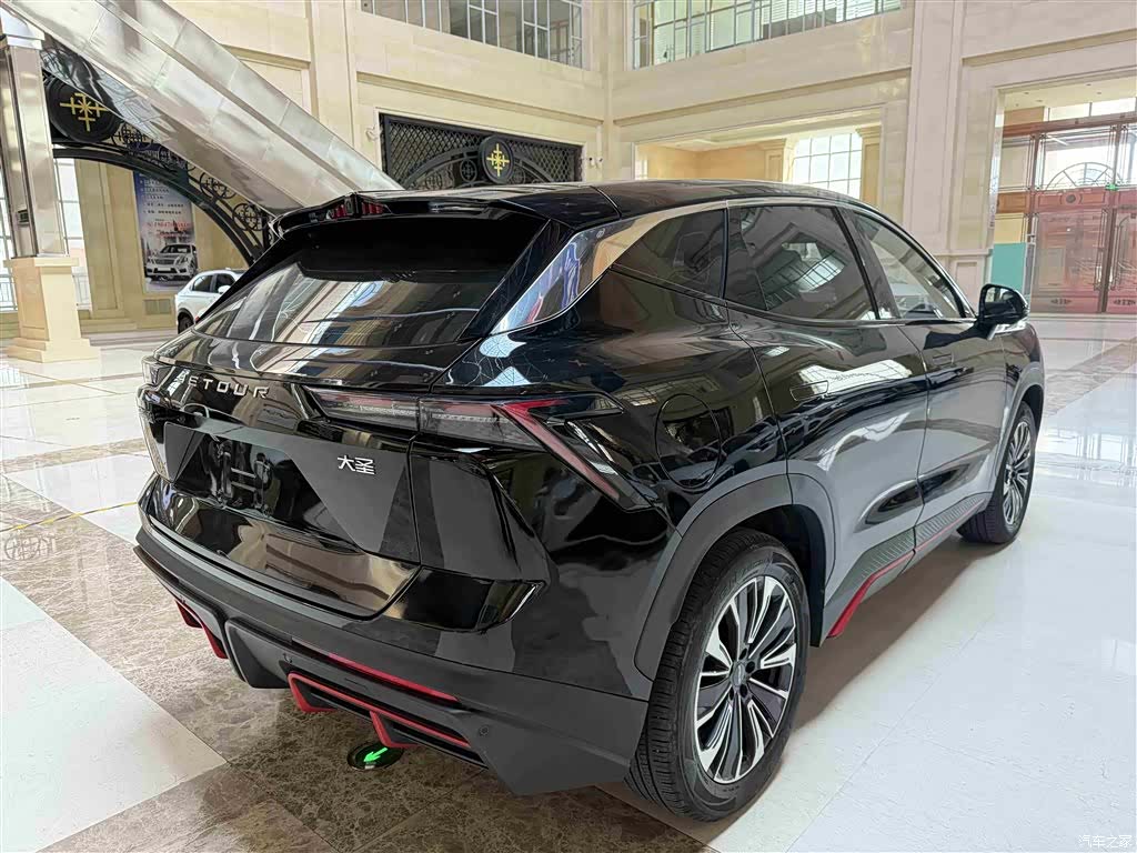 Jetour Dashing, 2023 19