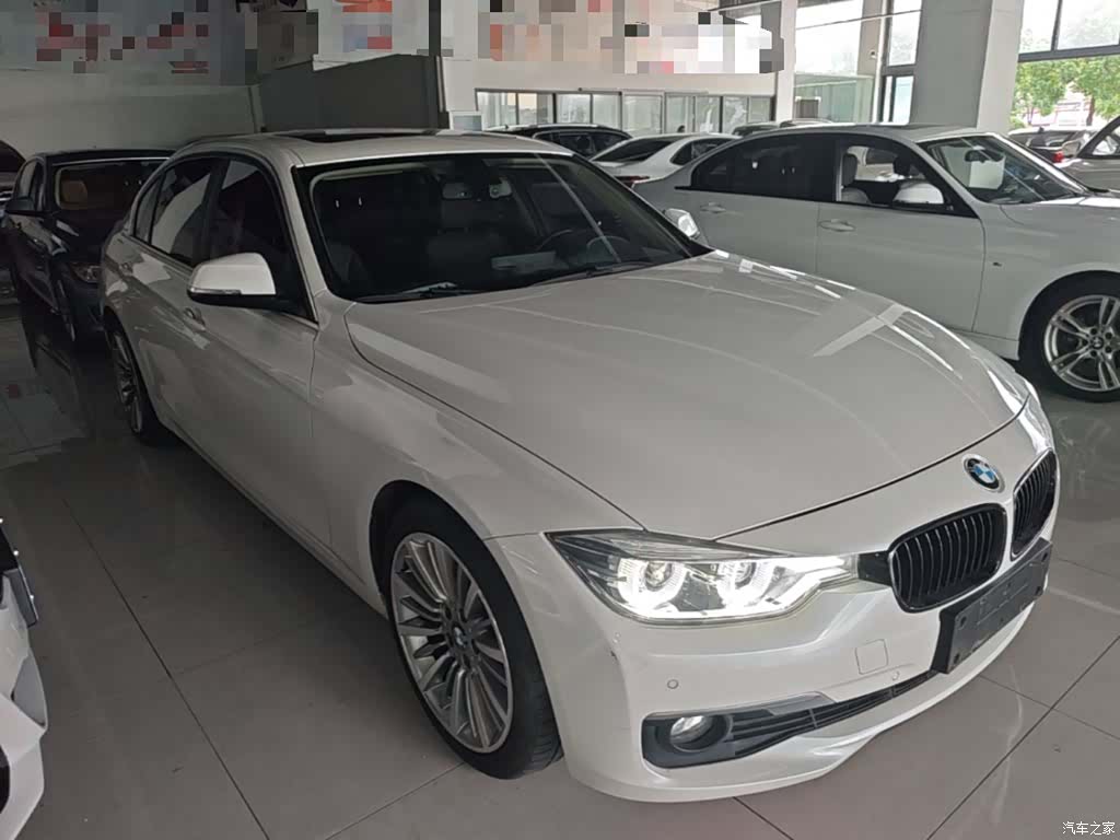BMW 3 Series, 2018 4
