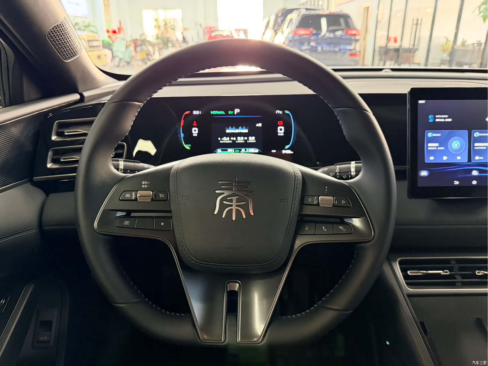 BYD Qin, 2024 12