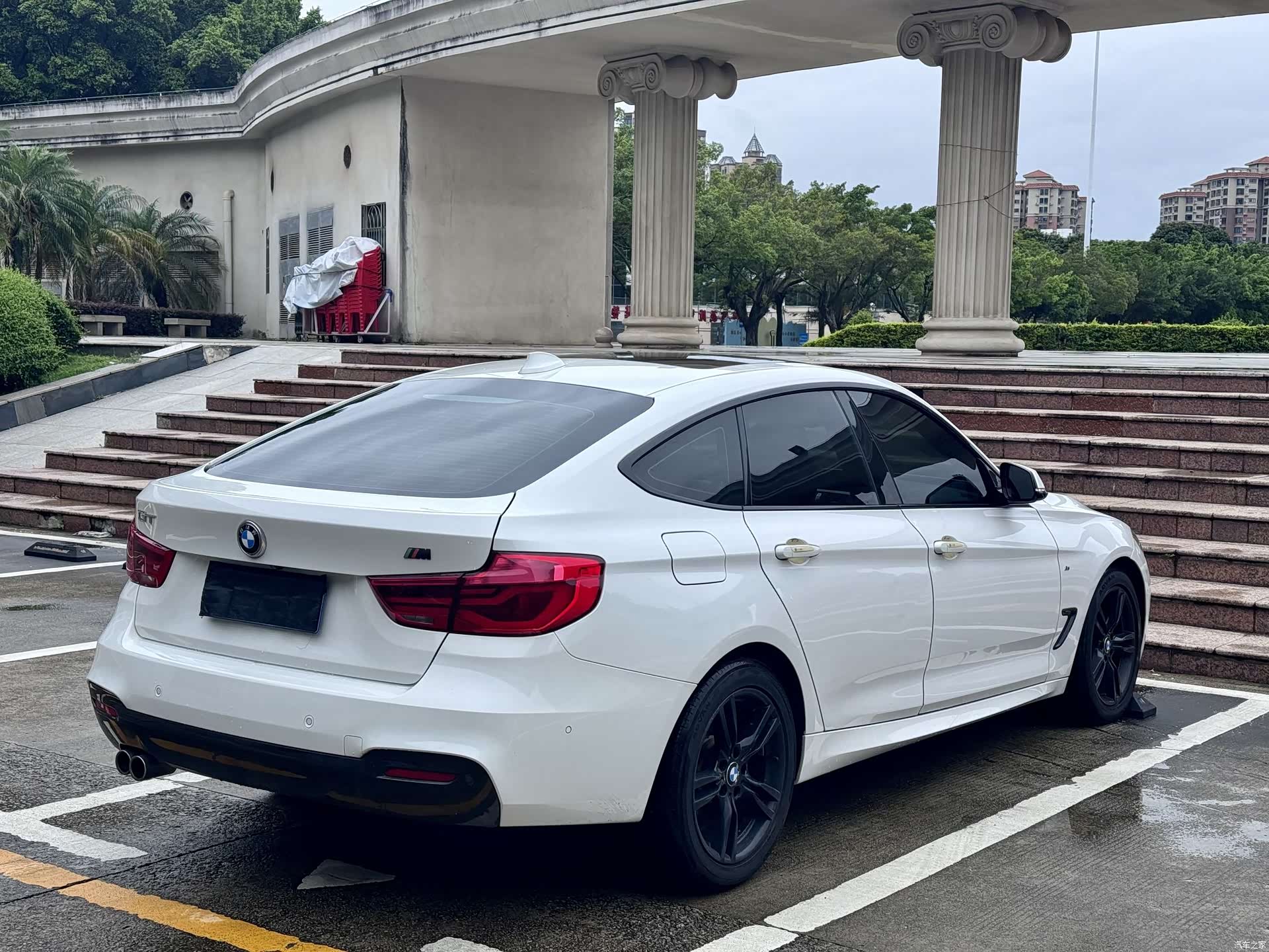 BMW 3 Series, 2018 15