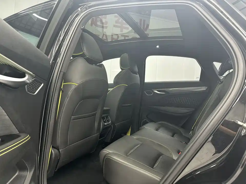 Geely Tugella (рест)