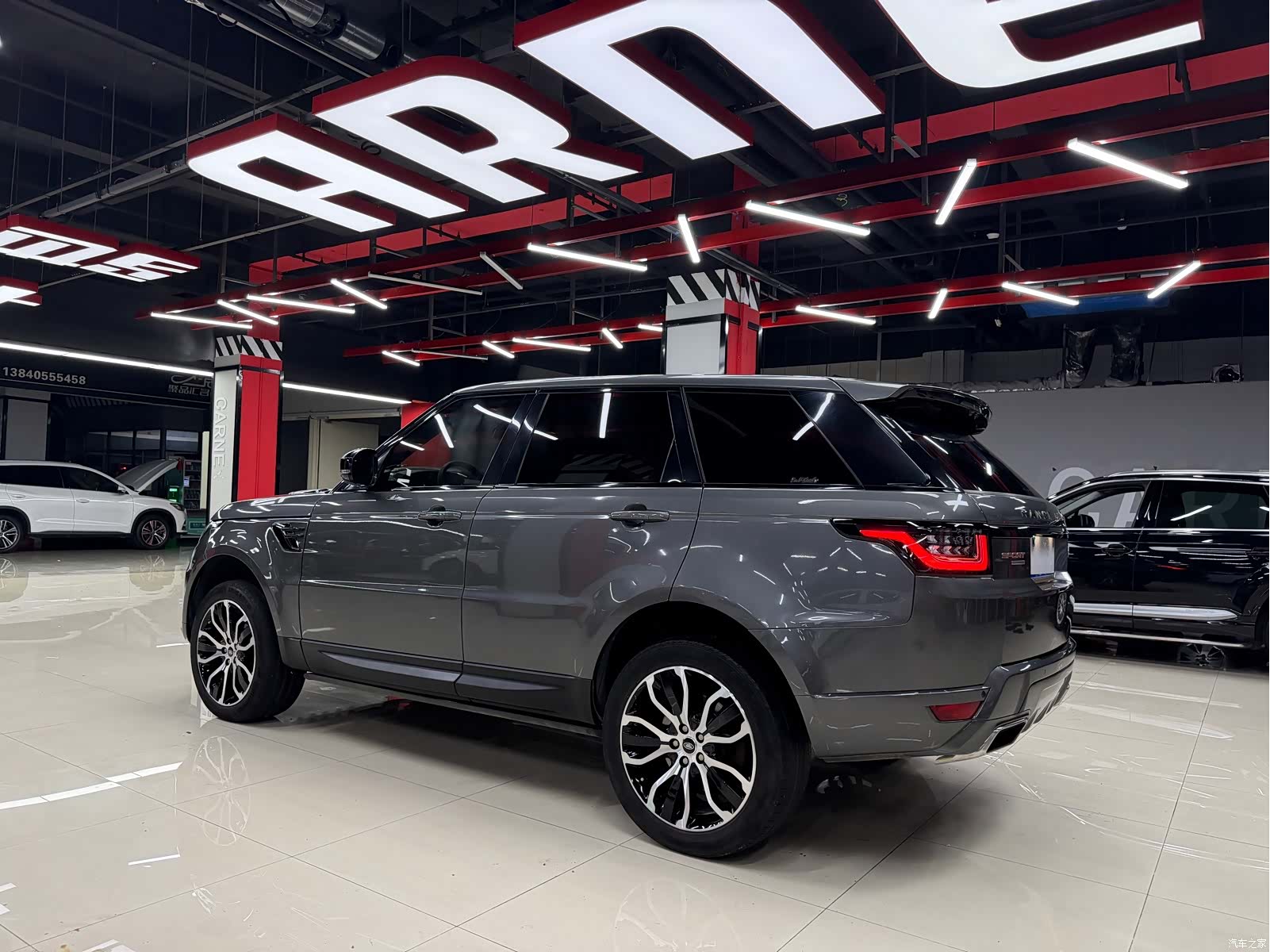 Land Rover Range Rover, 2014 6