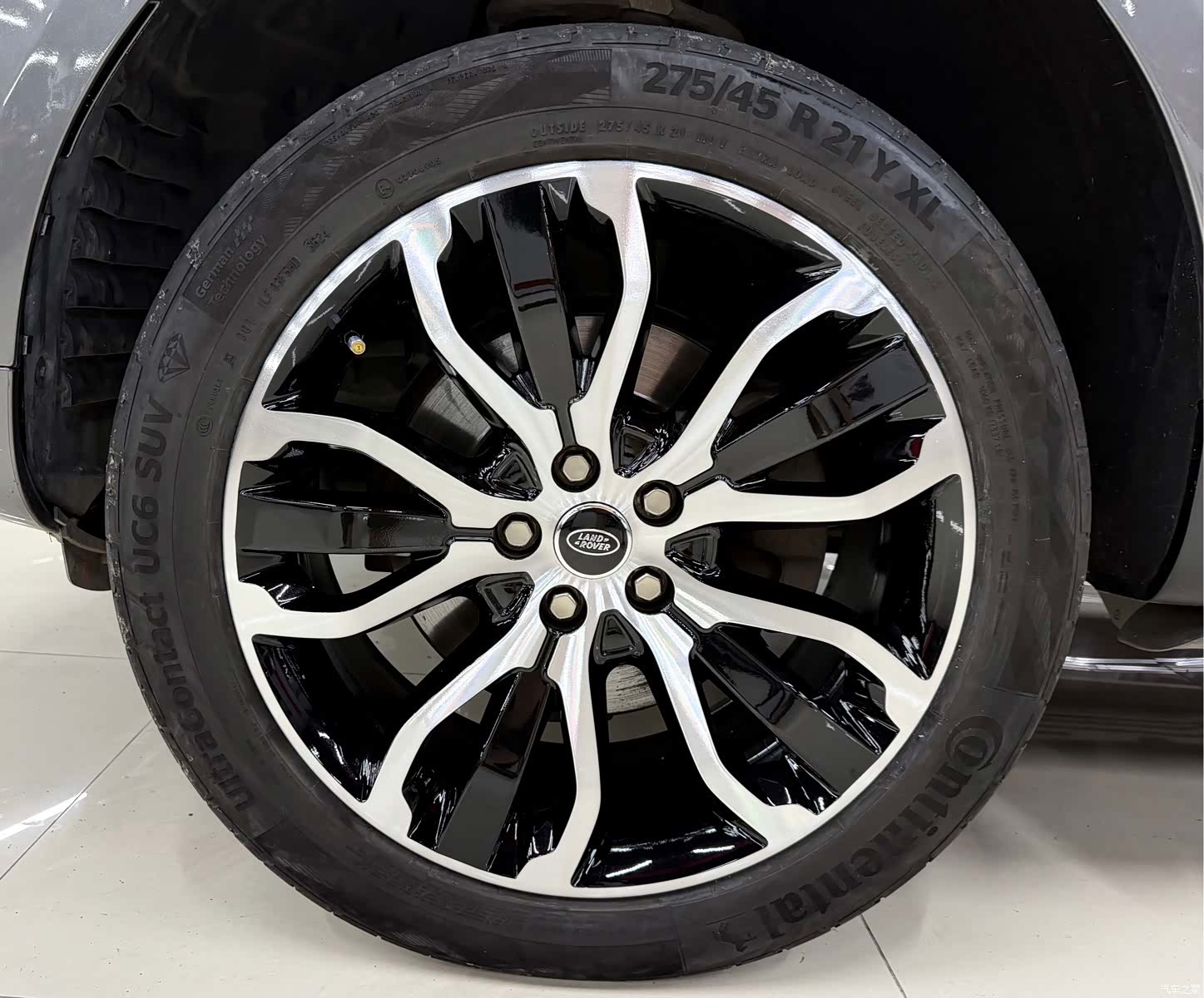 Land Rover Range Rover, 2014 38