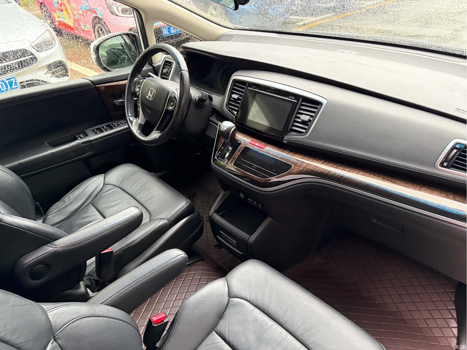 Honda Odyssey, 2016 11