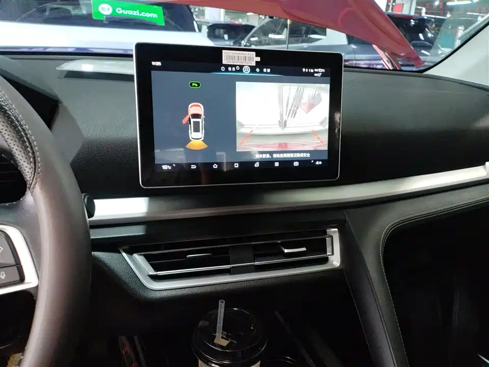 BYD Song Pro BYD Song Pro