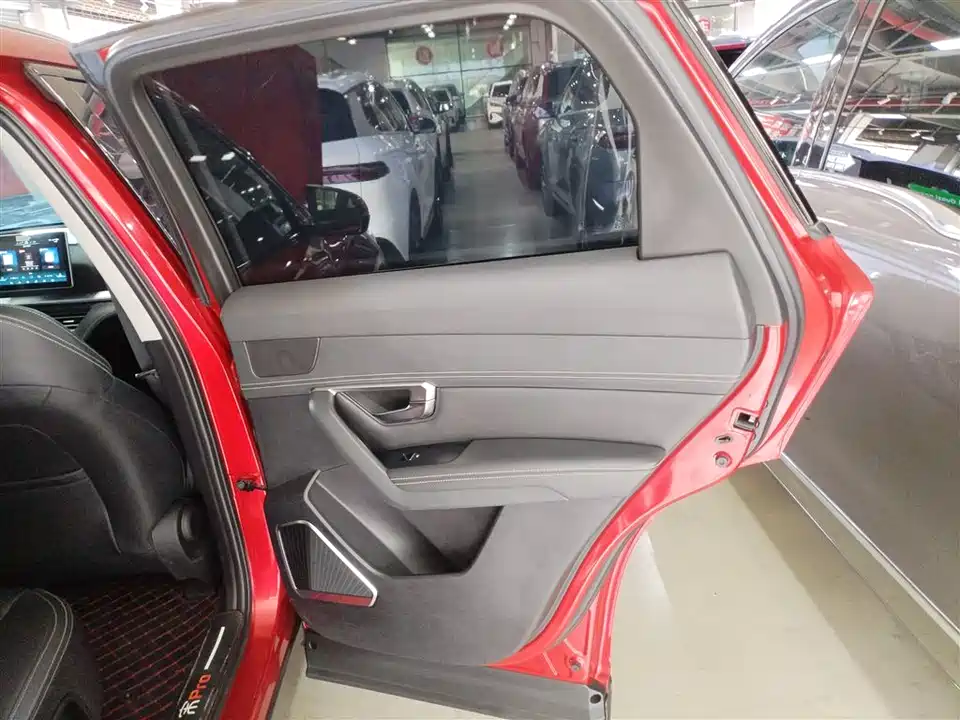BYD Song Pro BYD Song Pro