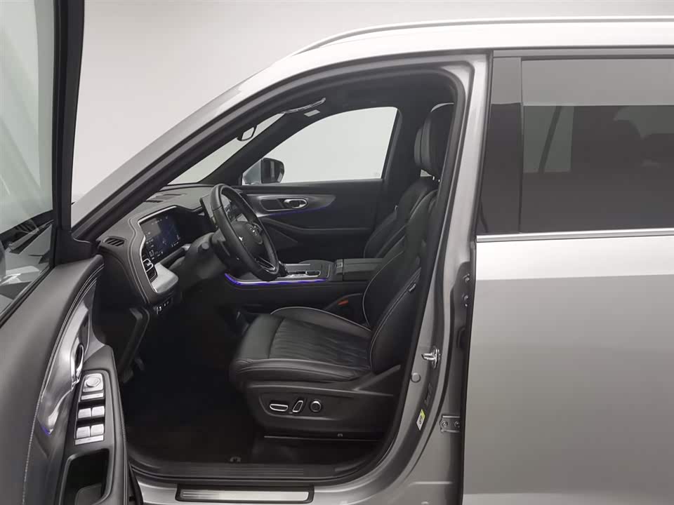 Trumpchi Trumpchi GS8 Trumpchi Trumpchi GS8