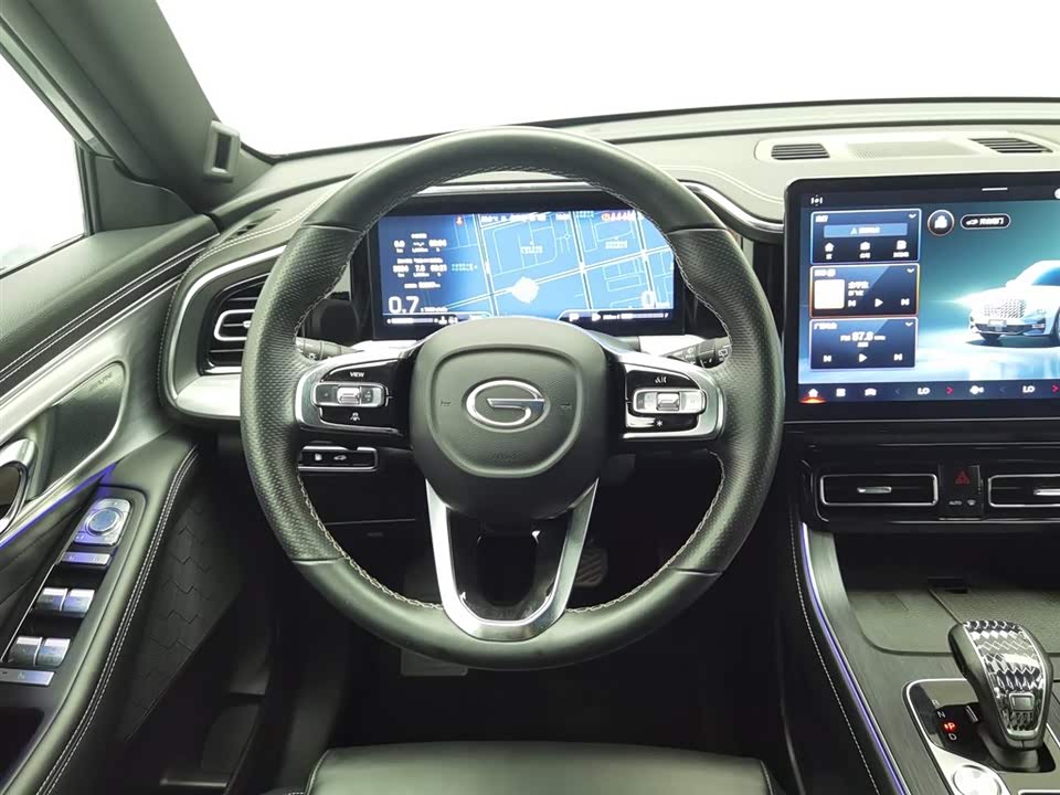 Trumpchi Trumpchi GS8 Trumpchi Trumpchi GS8