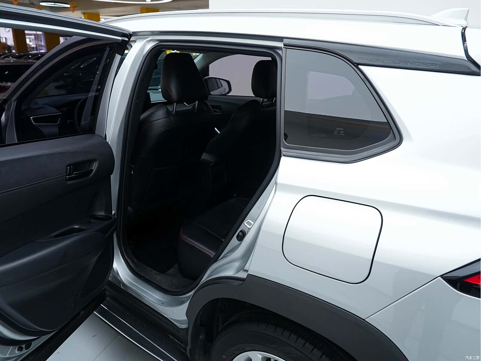 Toyota Frontlander, 2023 9
