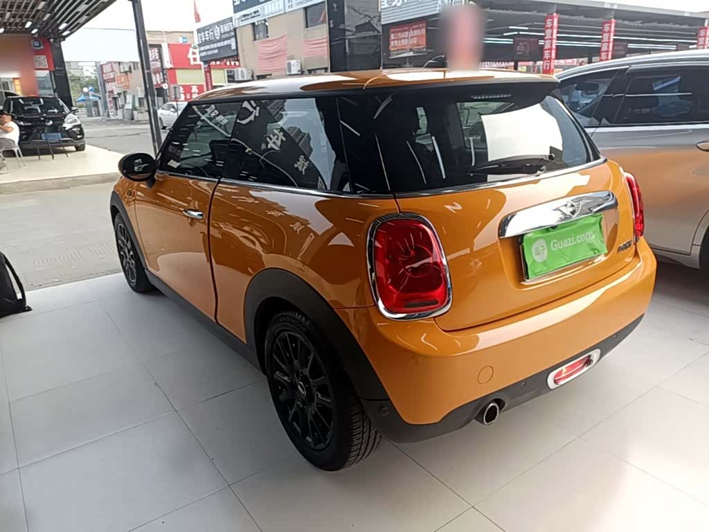 Mini ONE, 2017 все фото