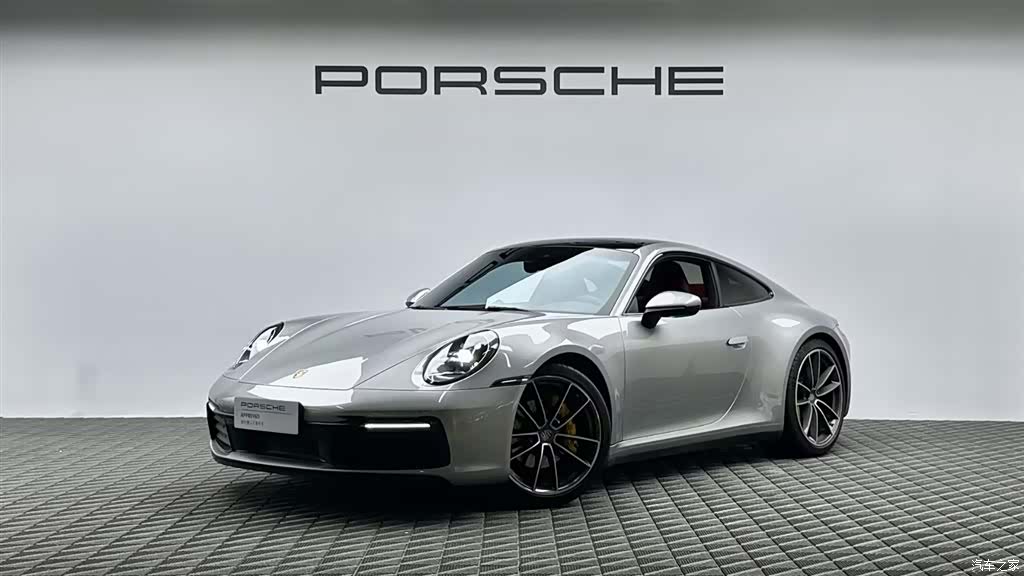 Porsche 911, 2024 1