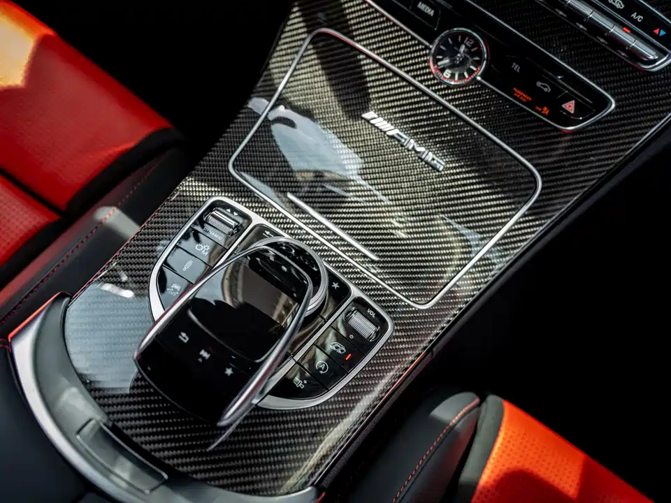 Mercedes-Benz C-class AMG