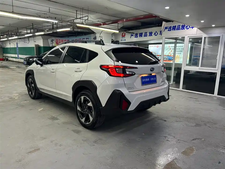 Subaru Xubao