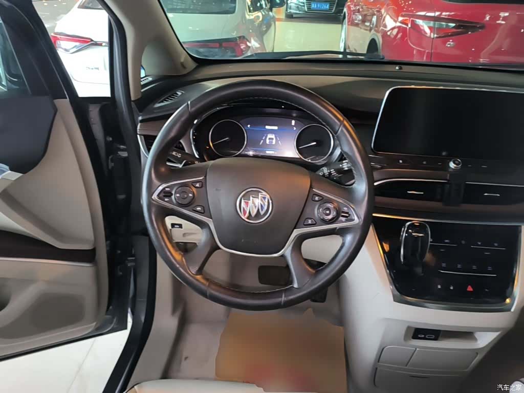 Buick GL8, 2022 11