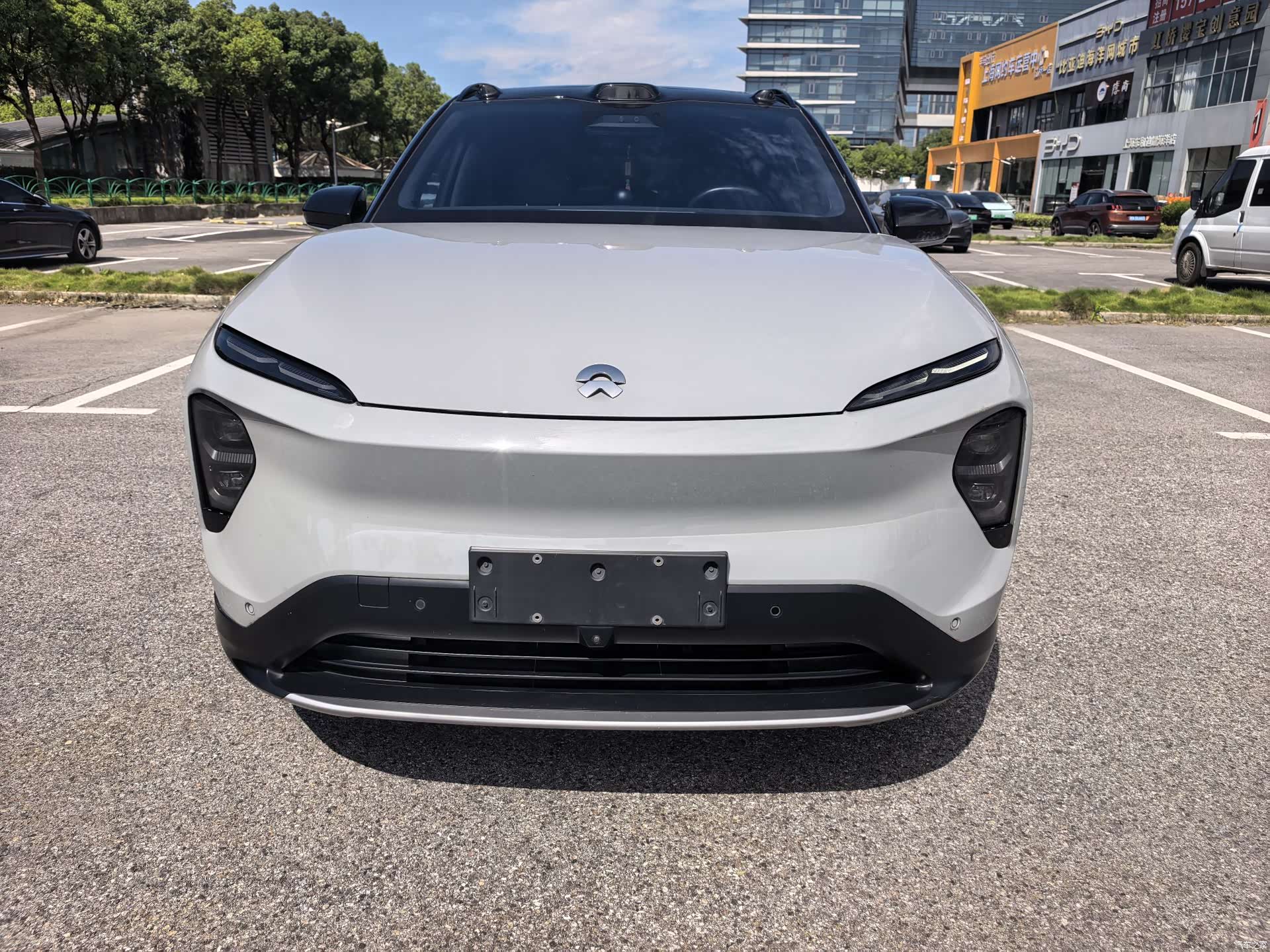 NIO ES7, 2022 2
