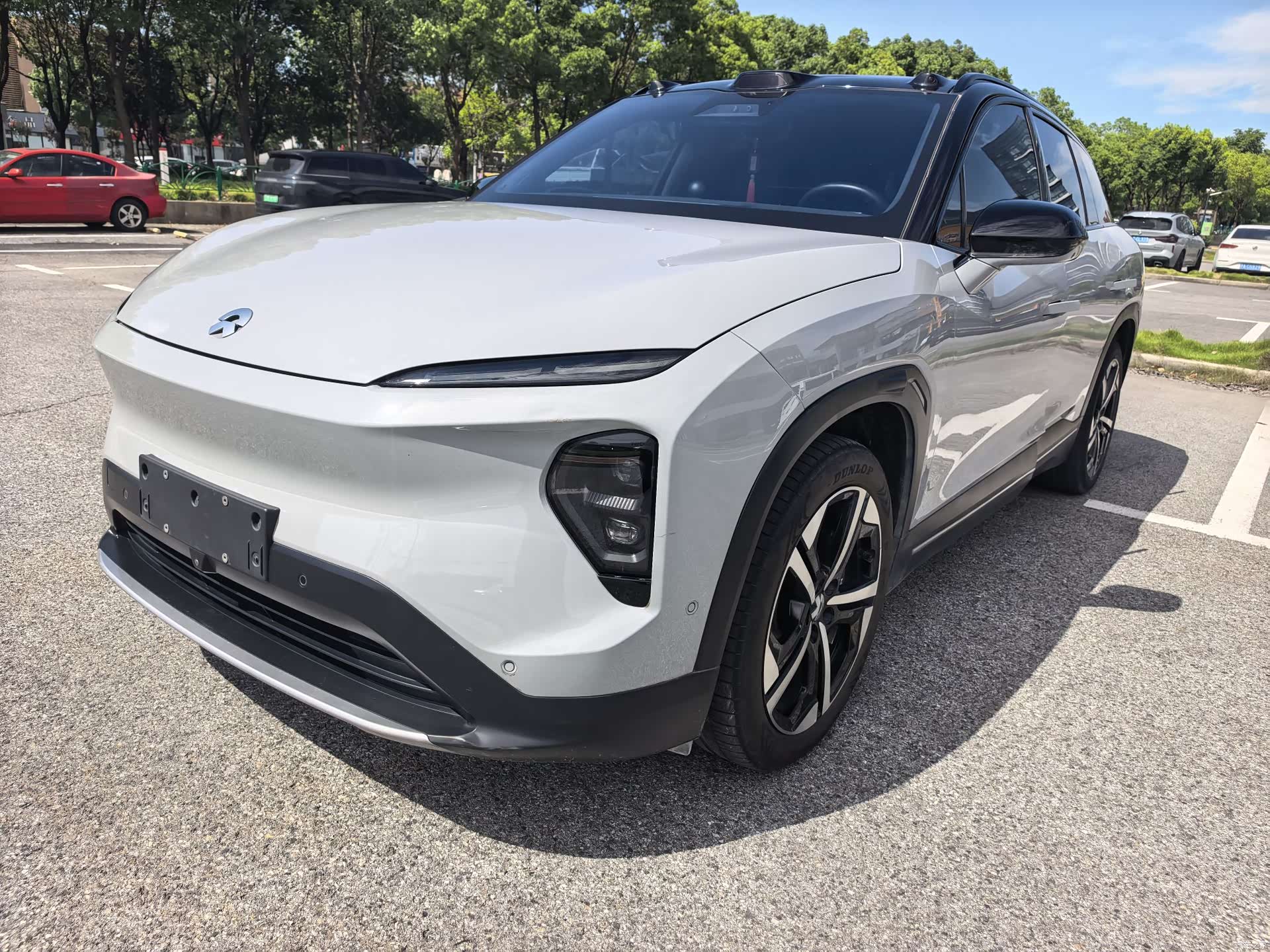 NIO ES7