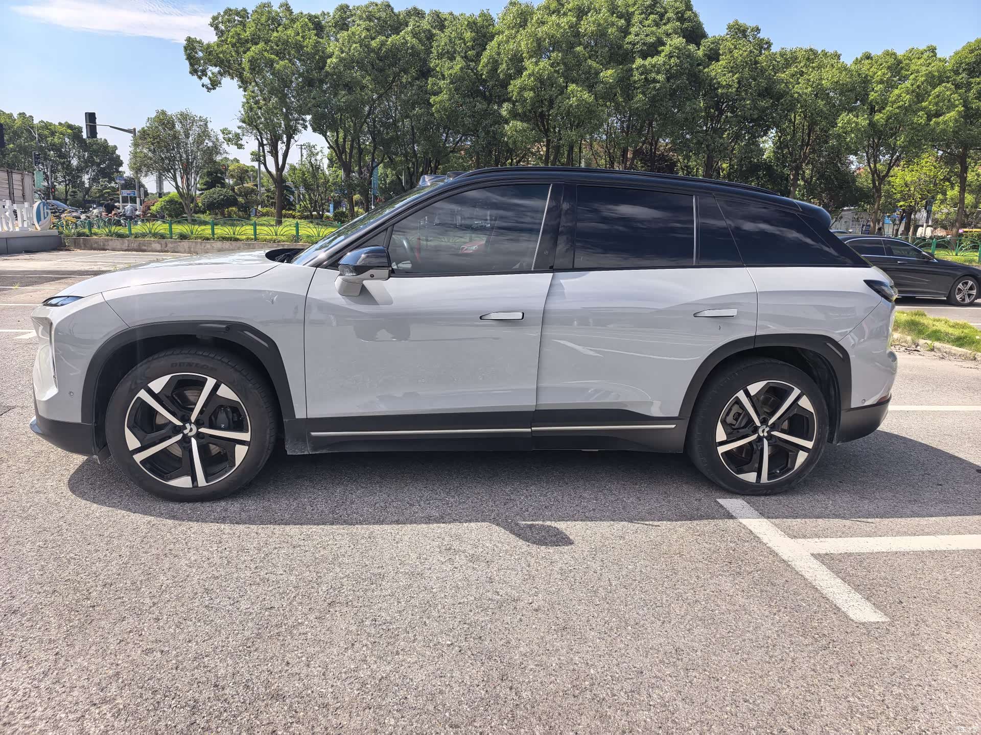 NIO ES7, 2022 9