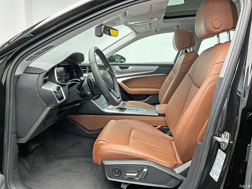 Audi A6L, 2025 14
