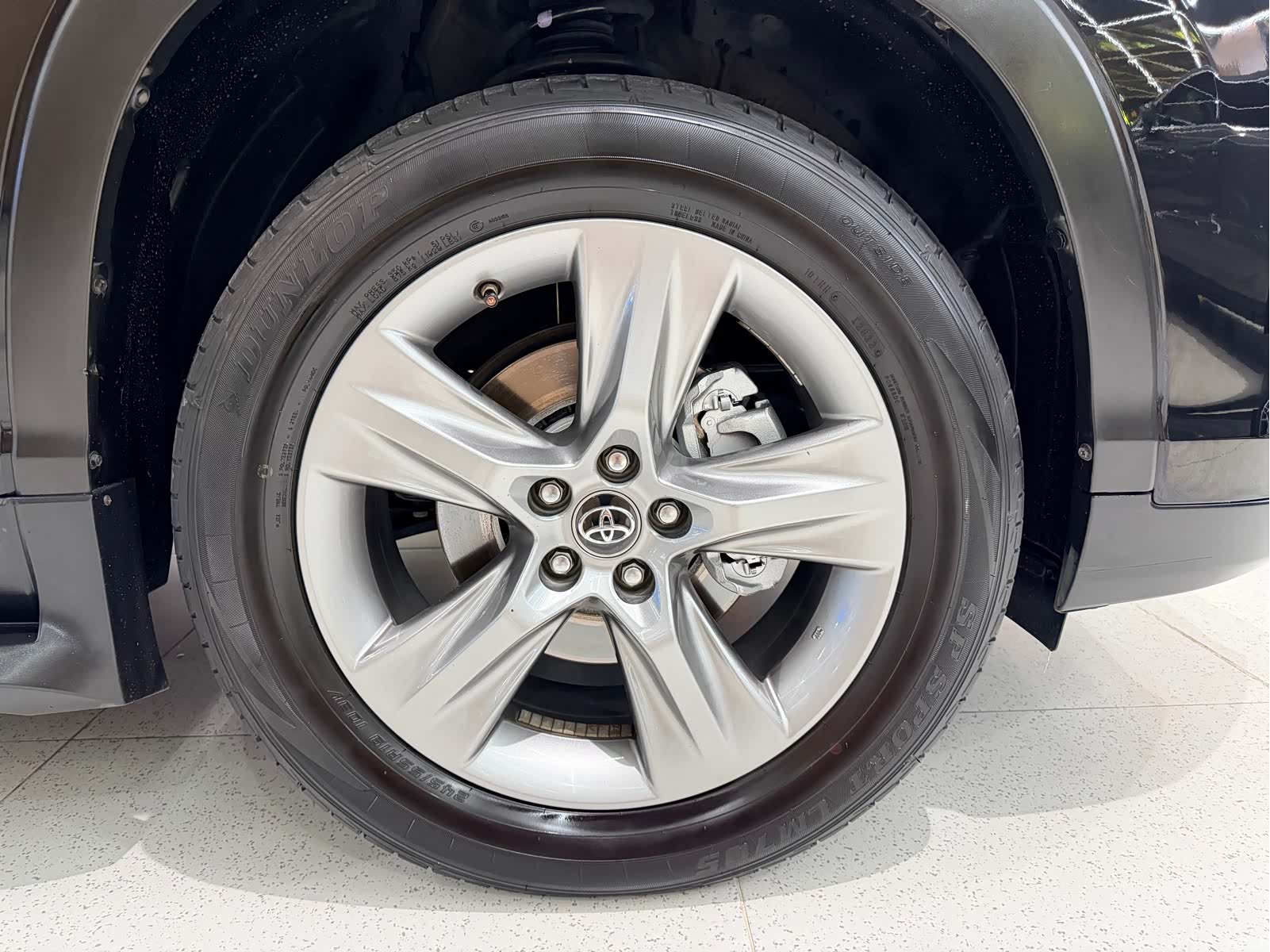 Toyota Highlander, 2018 14