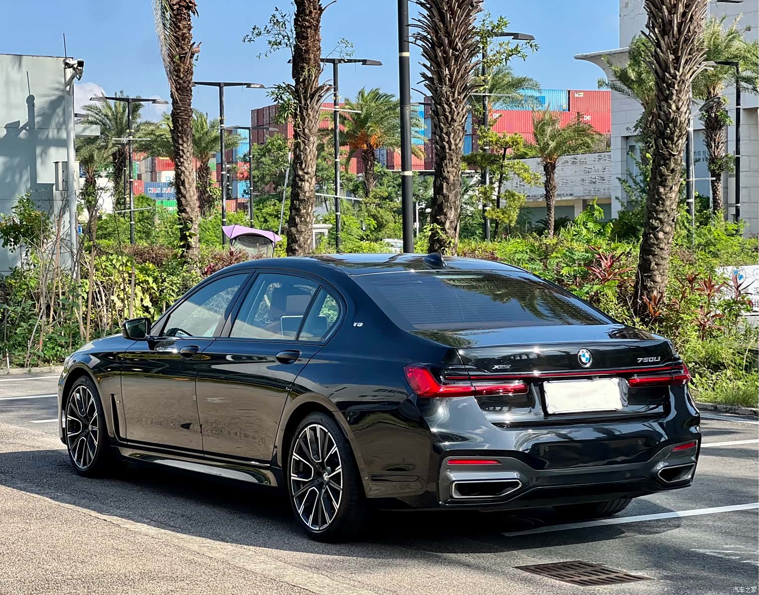 BMW 7 Series, 2020 15