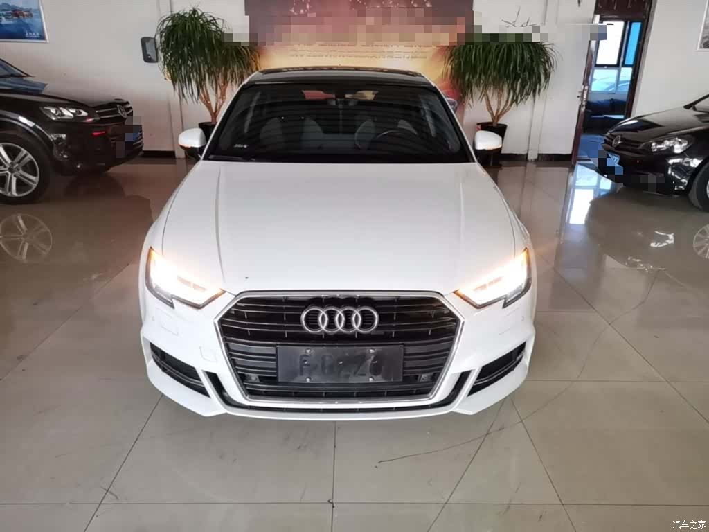 Audi A3, 2019 3