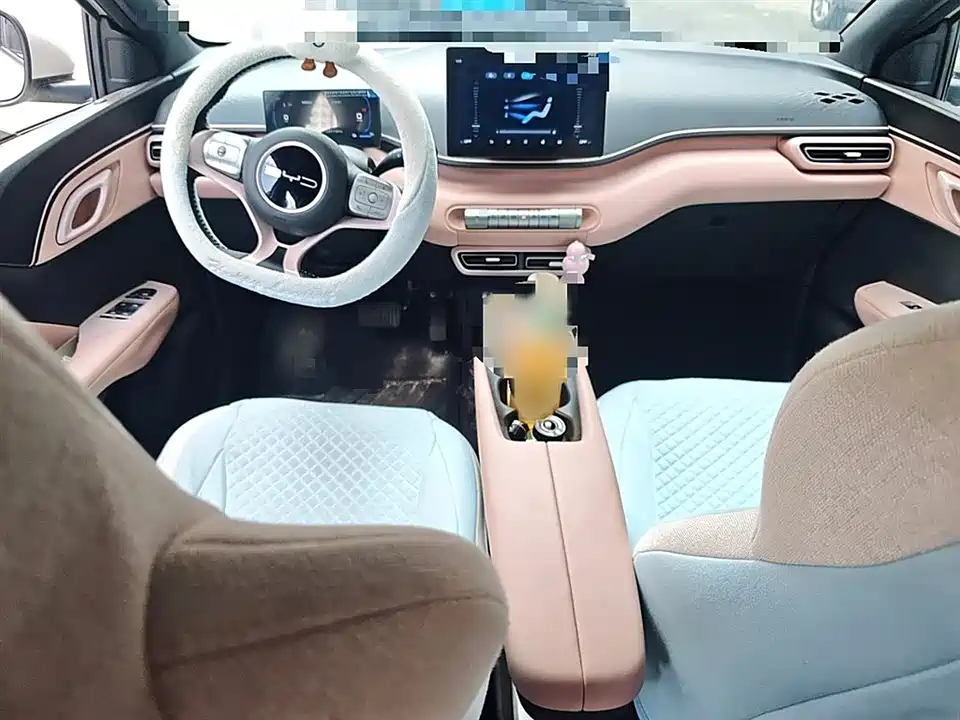 BYD Seagull