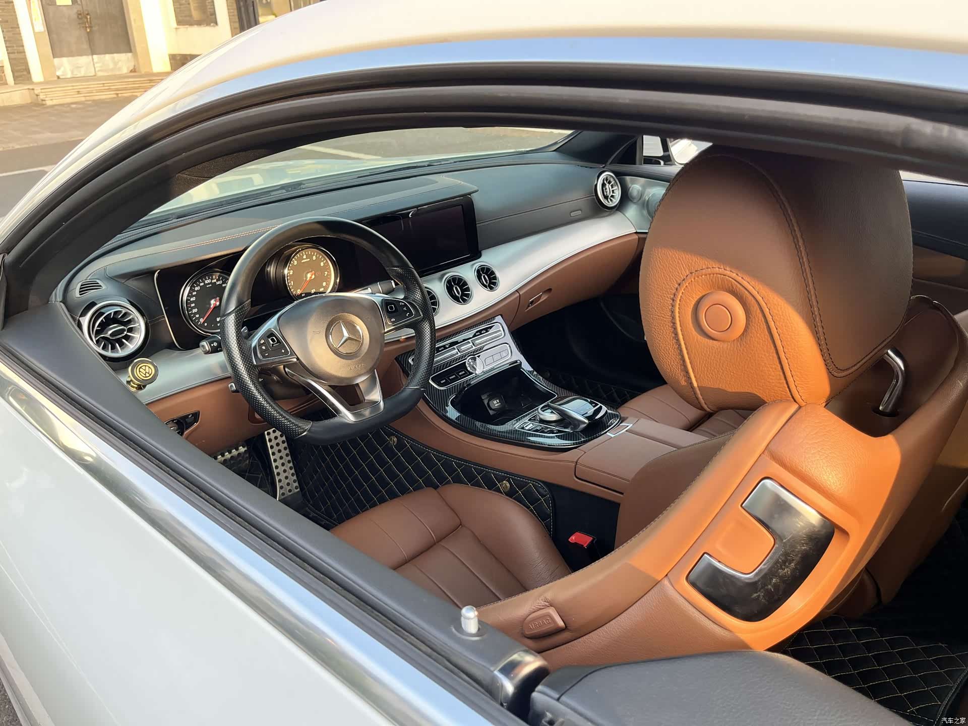 Mercedes-Benz E-Class, 2018 8