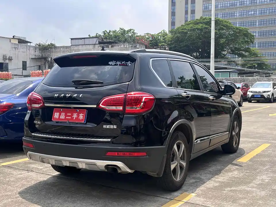 Haval H6