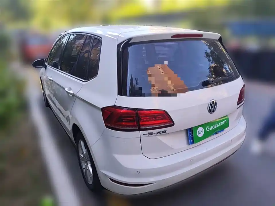 Volkswagen Golf*Jiayu