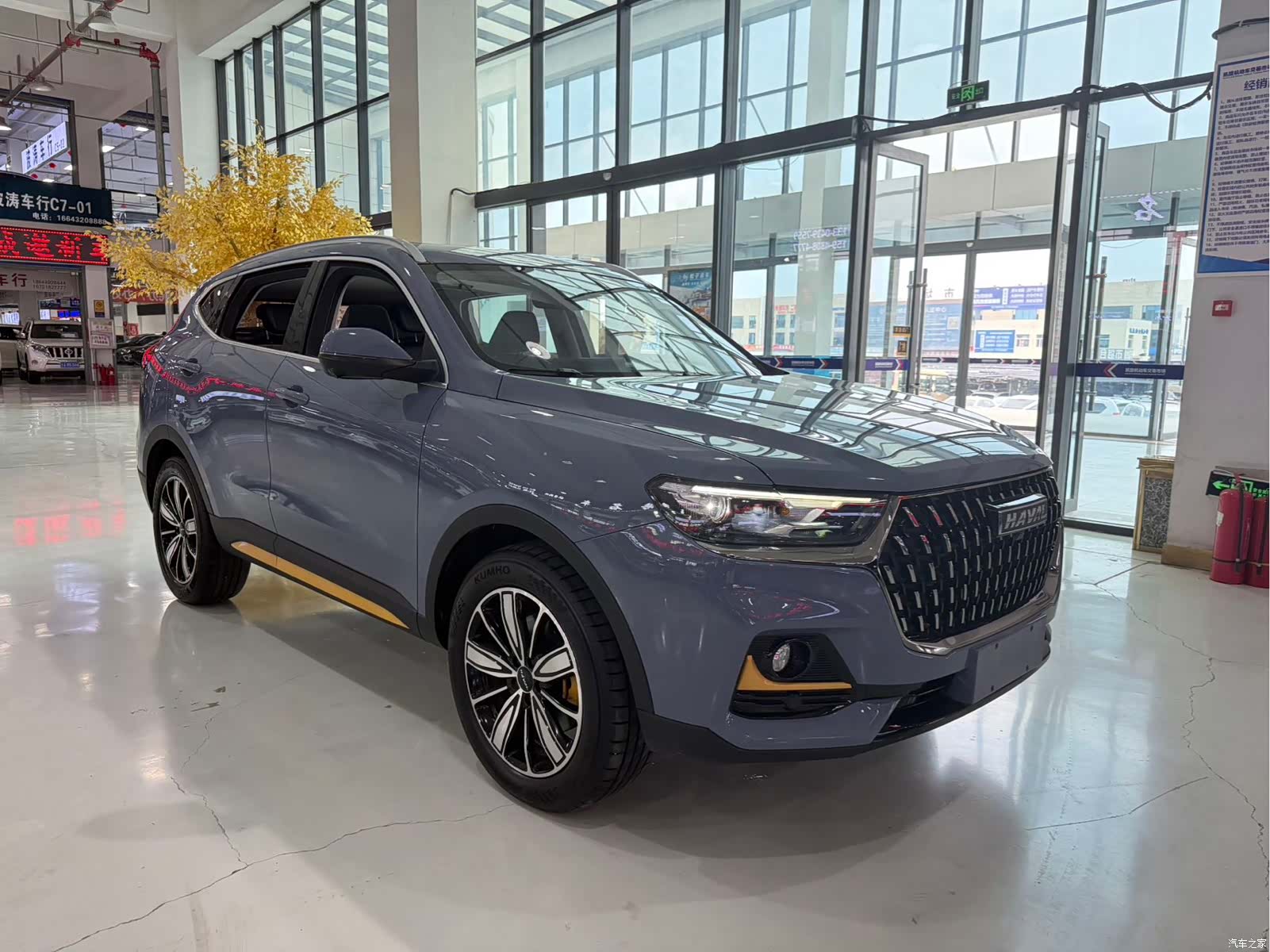 Haval H6, 2023 3