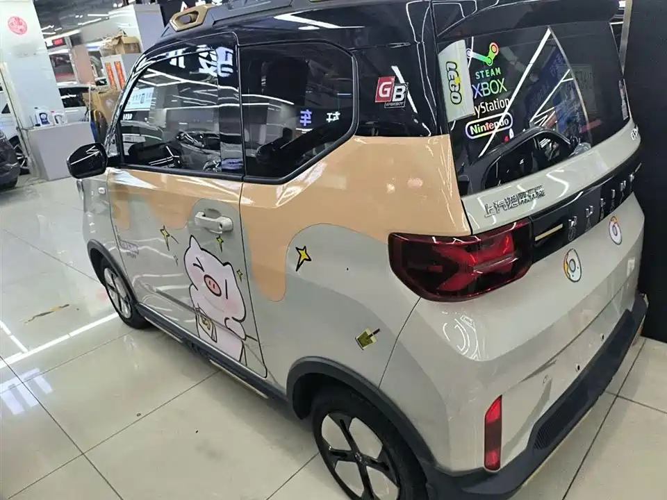 Wuling Hongguang MINIEV