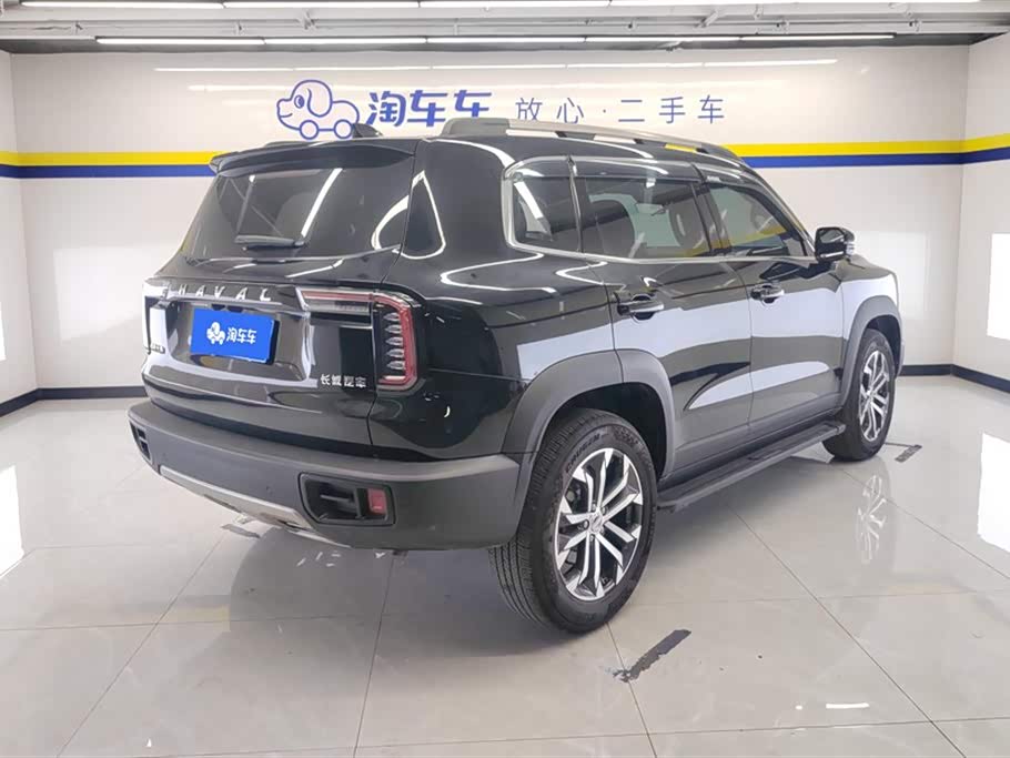 Haval Big dog