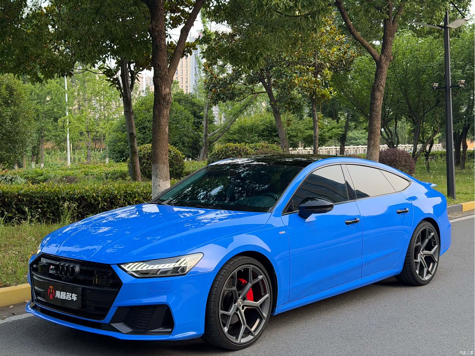 Audi A7, 2022 10